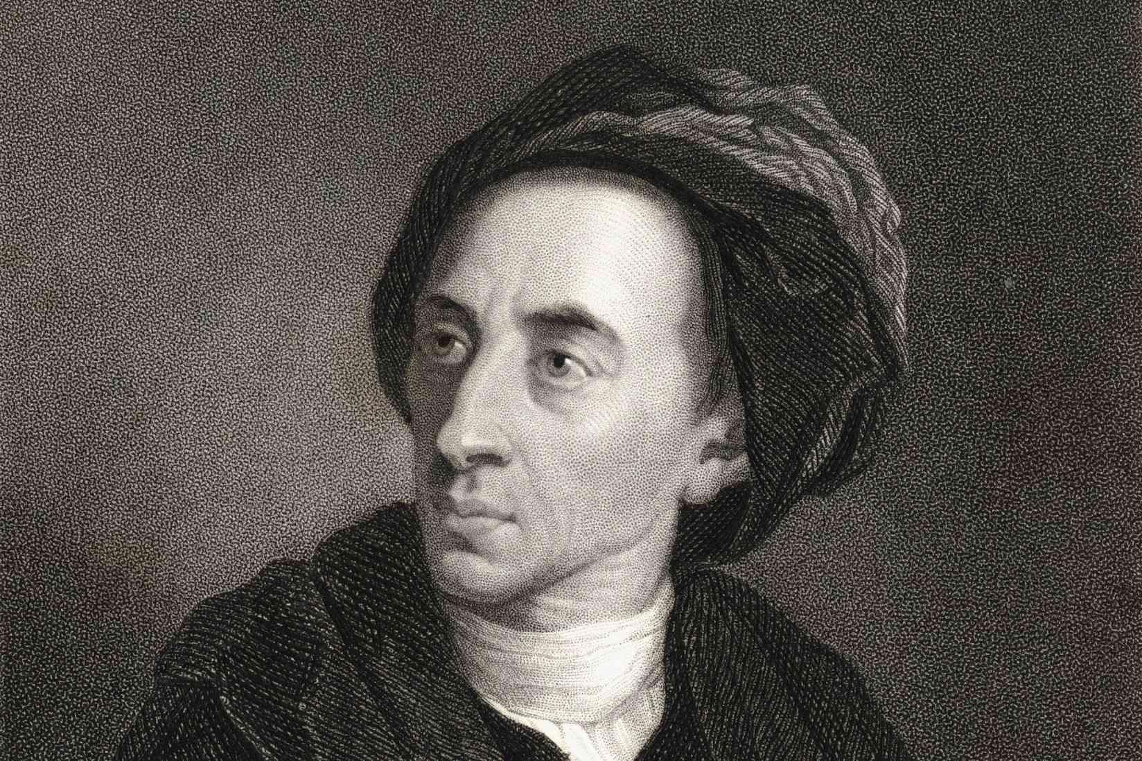 Alexander Pope: poetryfoundation.org