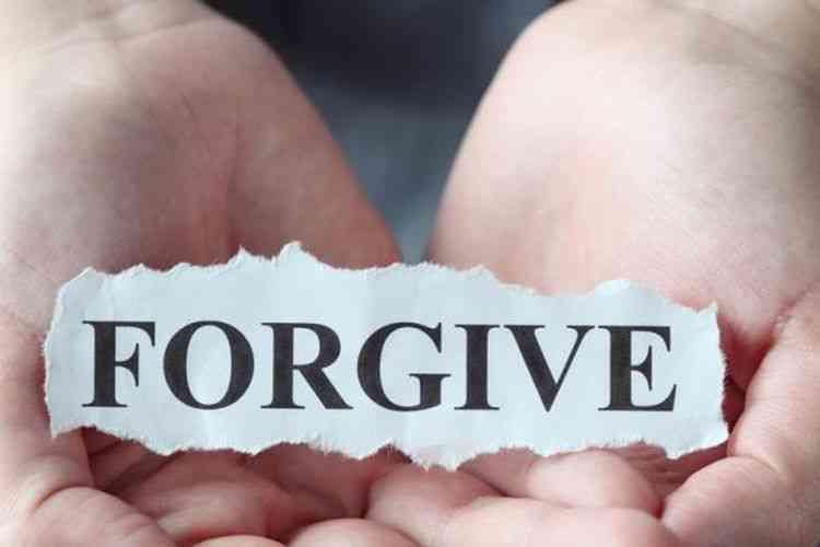 Forgive (Shutterstock dok)