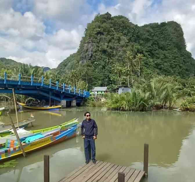 Saat Waktu Terhenti Sejenak Di Rammang-Rammang Halaman 1 - Kompasiana.com