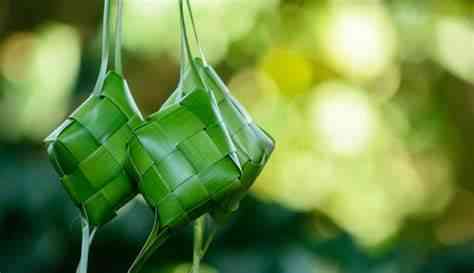 Gambar Ketupat (sumber : travelingyuk.com)