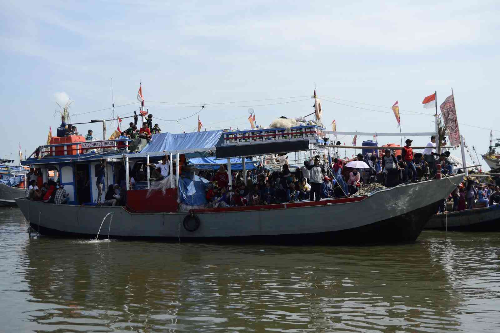 Acara Nadran (Dok. Didno)