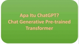 ChartGPT Aplikasi Kecerdasan Buatan/dokpri