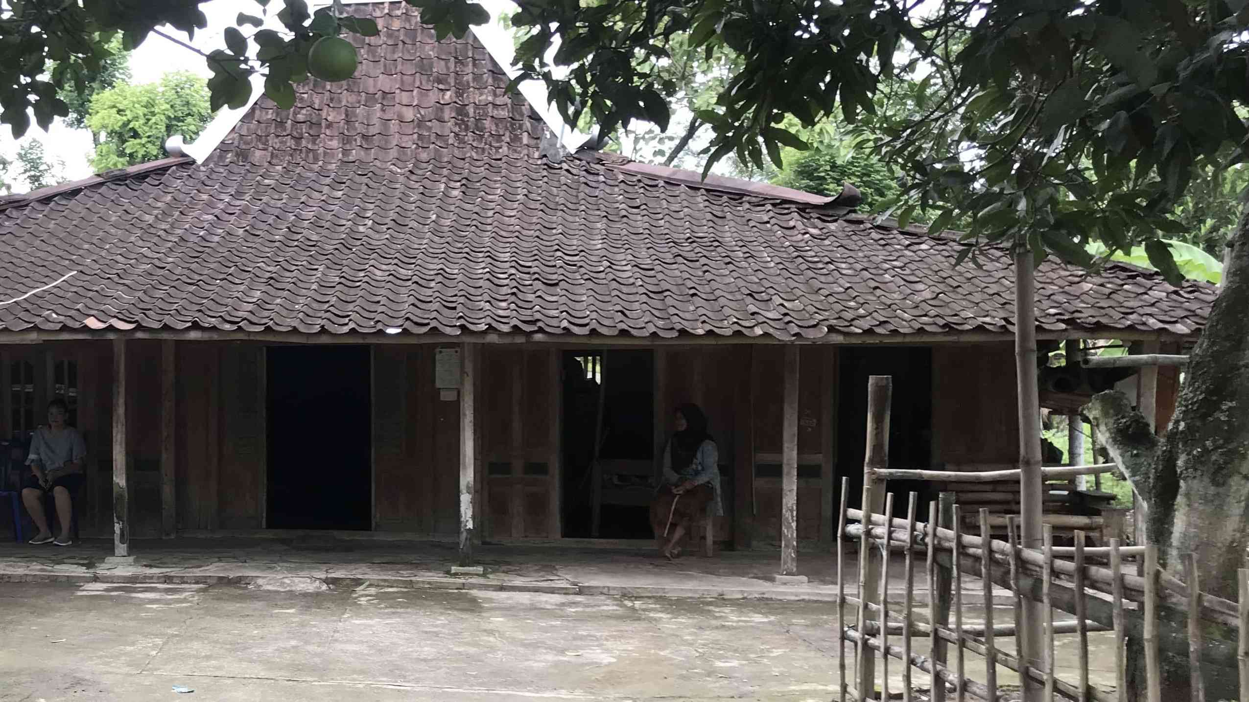 Kampungku (Dokpri)