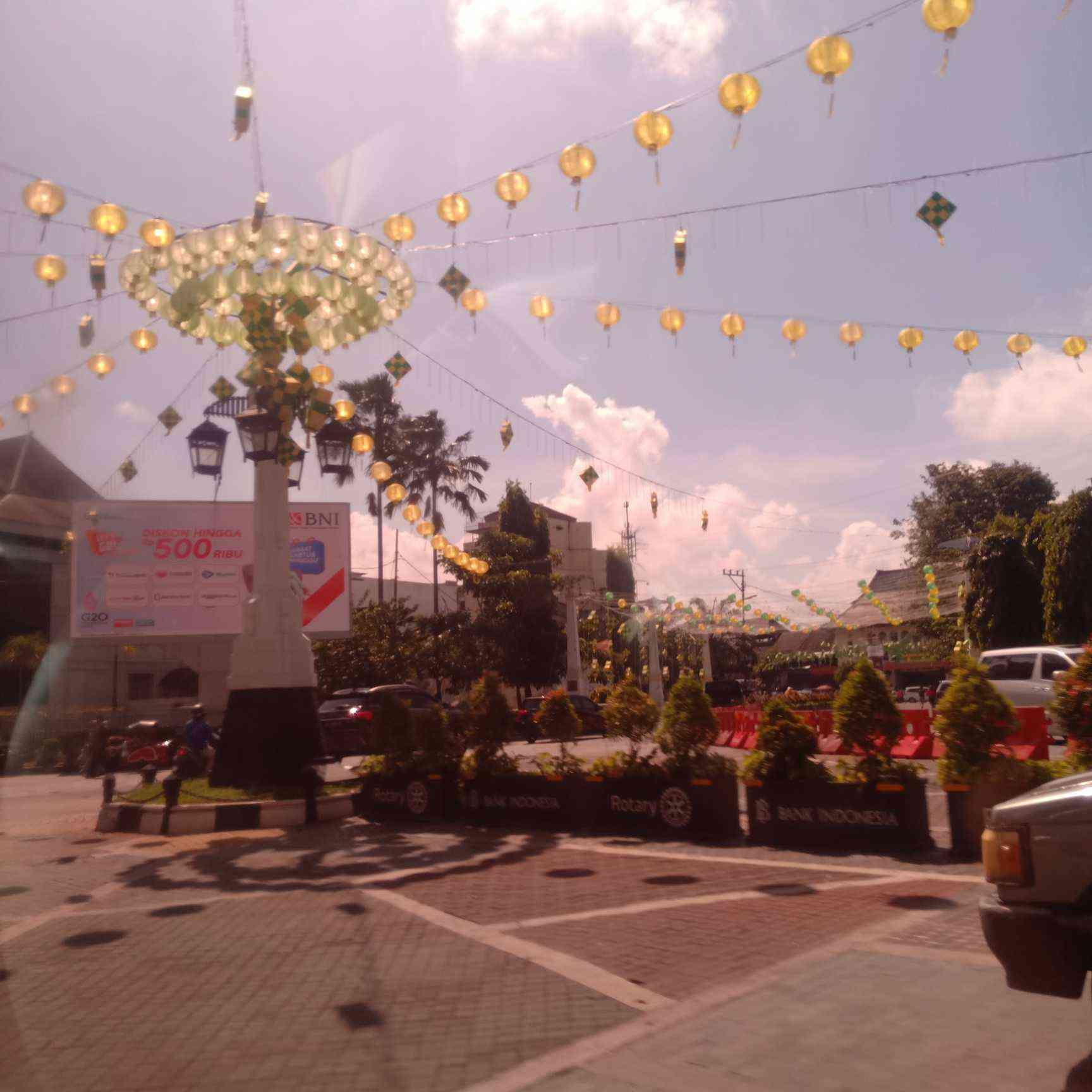 Menyusuri kota Solo (dok. pri).
