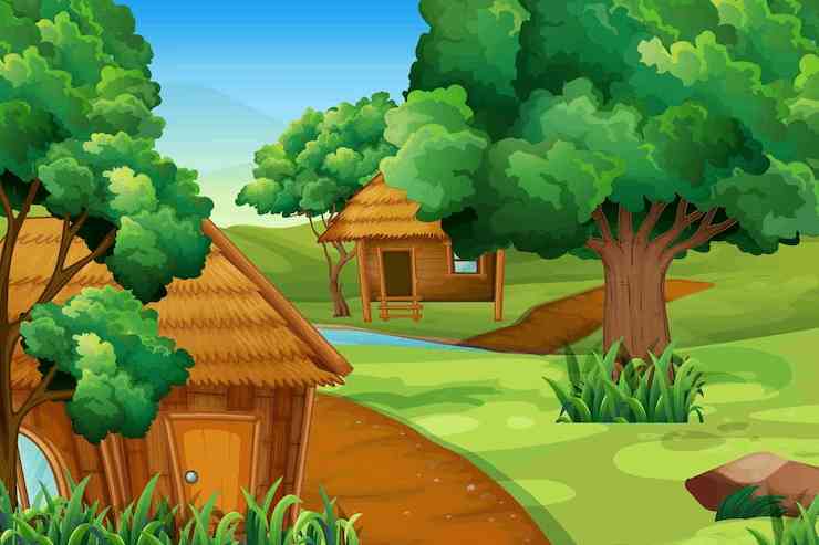 Pesona Kampung Halaman, Keindahan Tak Terlupakan Halaman 1 - Kompasiana.com