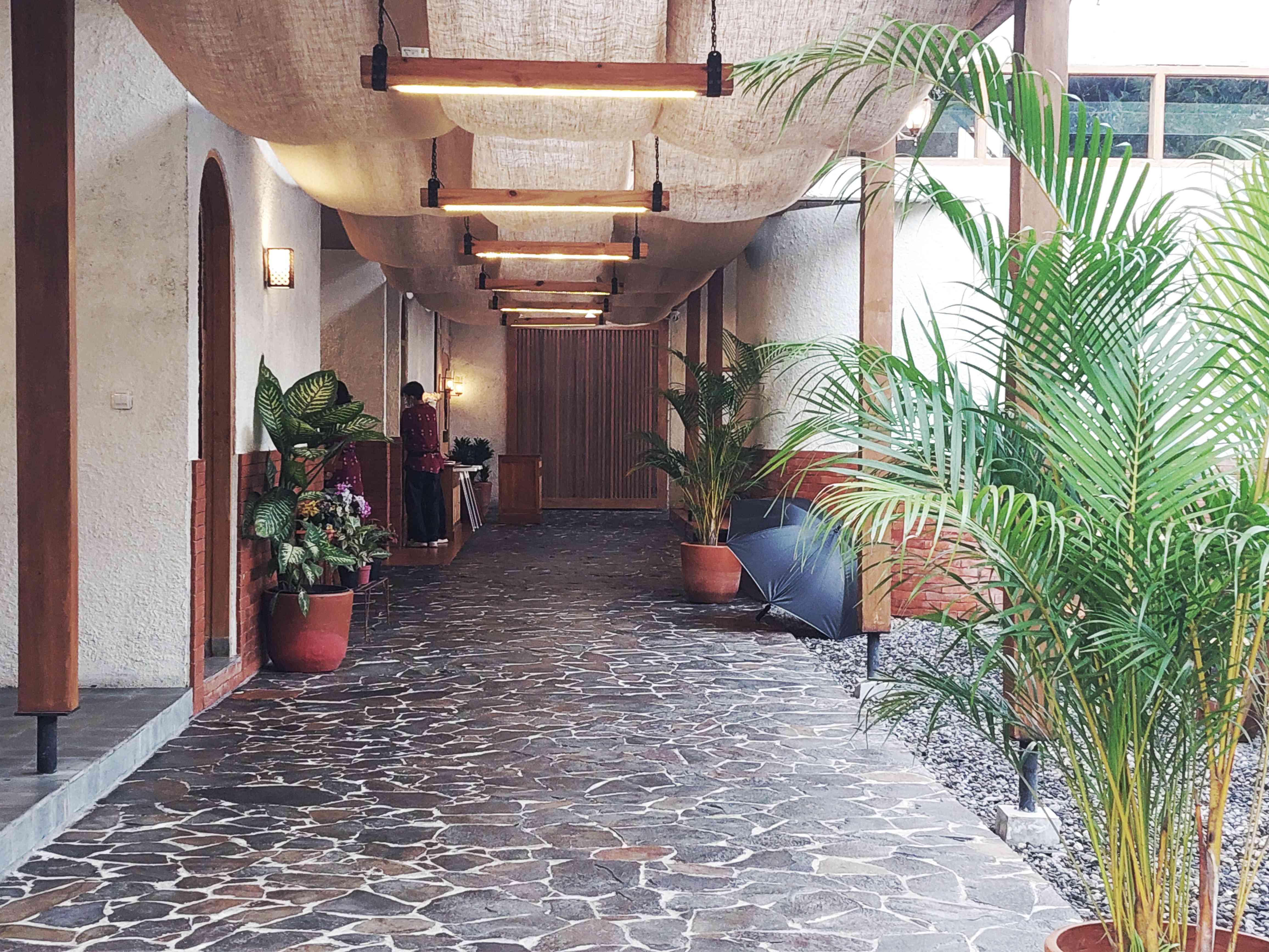 Lorong Waktu Ramadan/Foto: Hermard