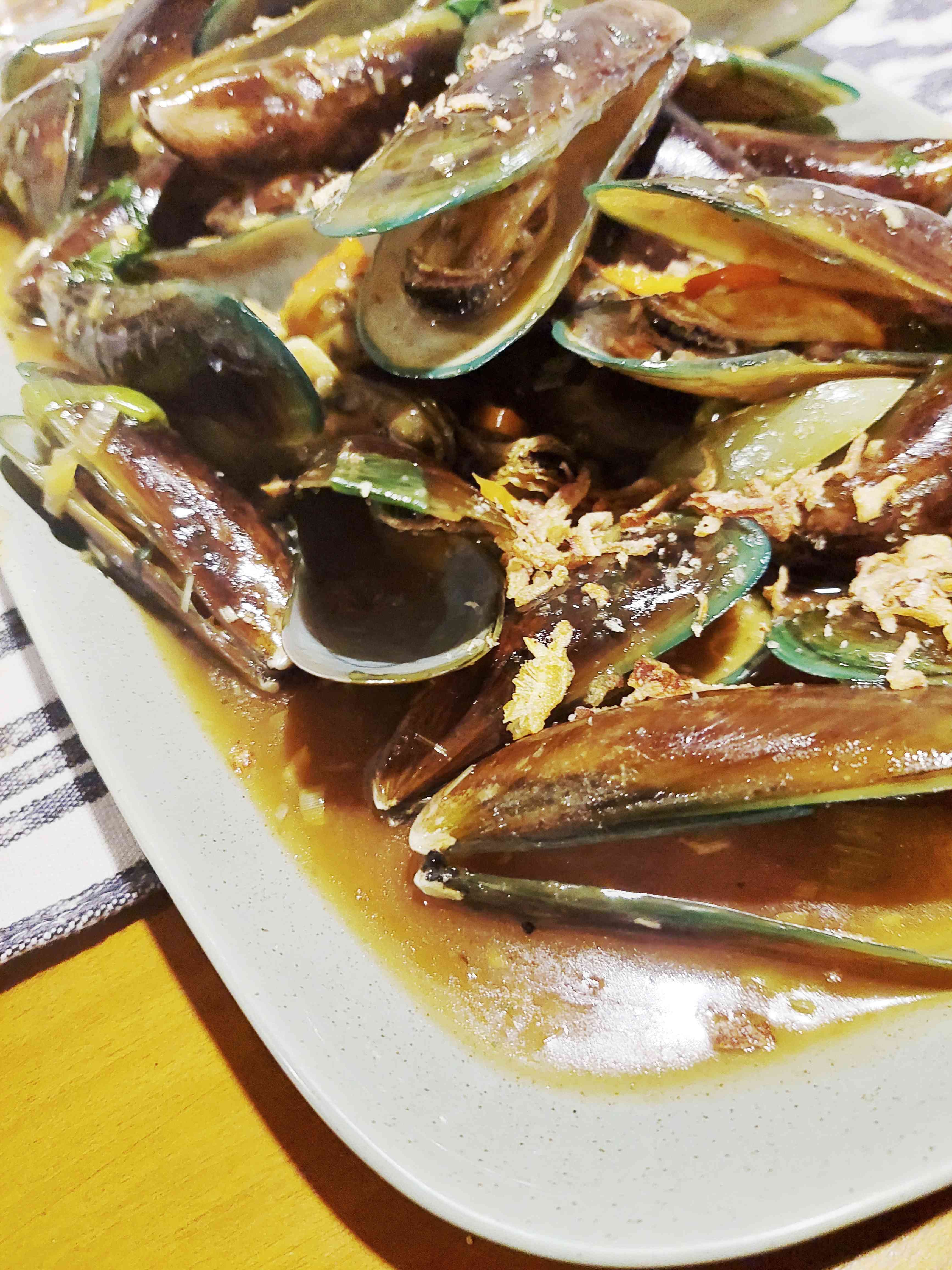 Kerang Ijo Sere/Foto: Hermard