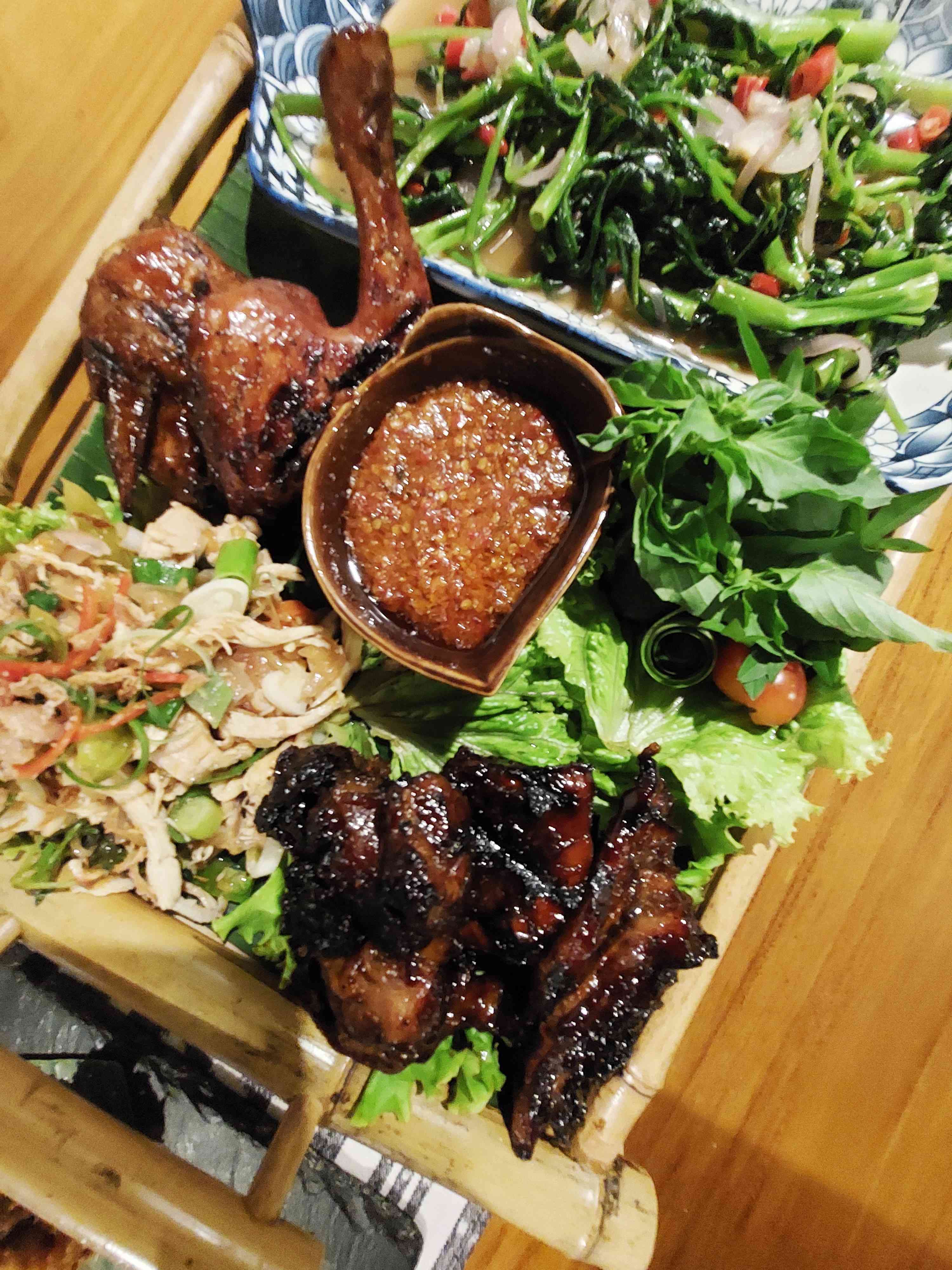 Menu Utama/Foto: Hermard