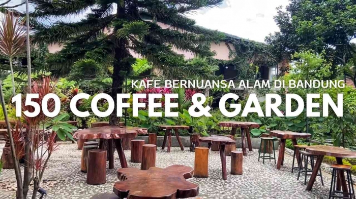 150 Coffee & Garden (Dokpri)