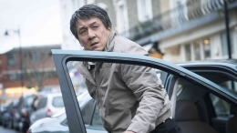 Jackie Chan dalam film 