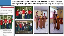 Promosi kepada kepala sekolah dan Disdikbud Indramayu (Dok. Ekslusif Hj Eti Herawati)