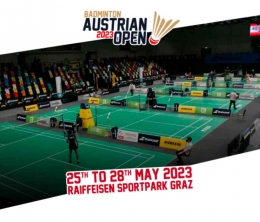 Austrian Open 2023 (Bidikan Layar Prospektus bwfbadminton.com) 