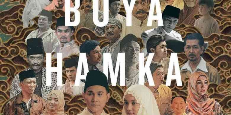 Film Buya Hamka ( Kompas.com )