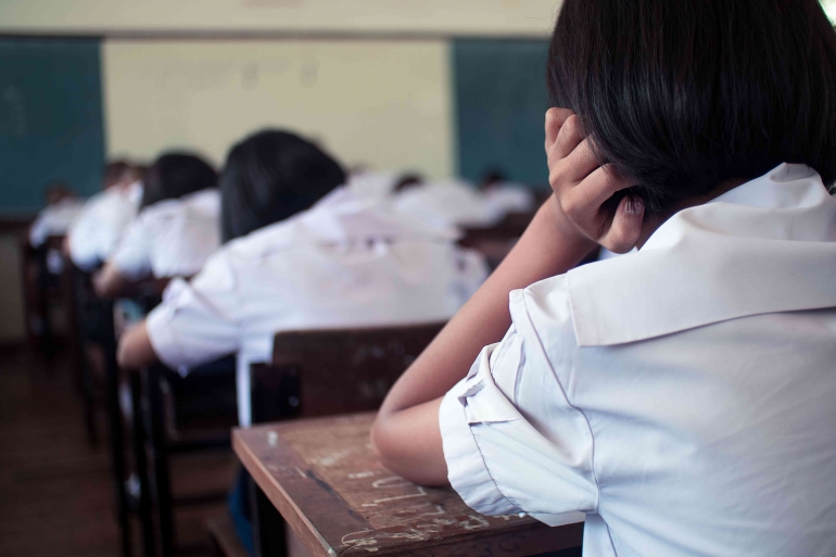 Kapankah bentuk pendidikan di Indonesia mengutamakan karakter dan moral? ilustrasi: freepik.com