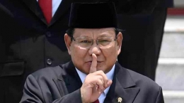 Ketua Umum Partai Gerindra Prabowo Subianto. Foto : bisnisindonesia.id