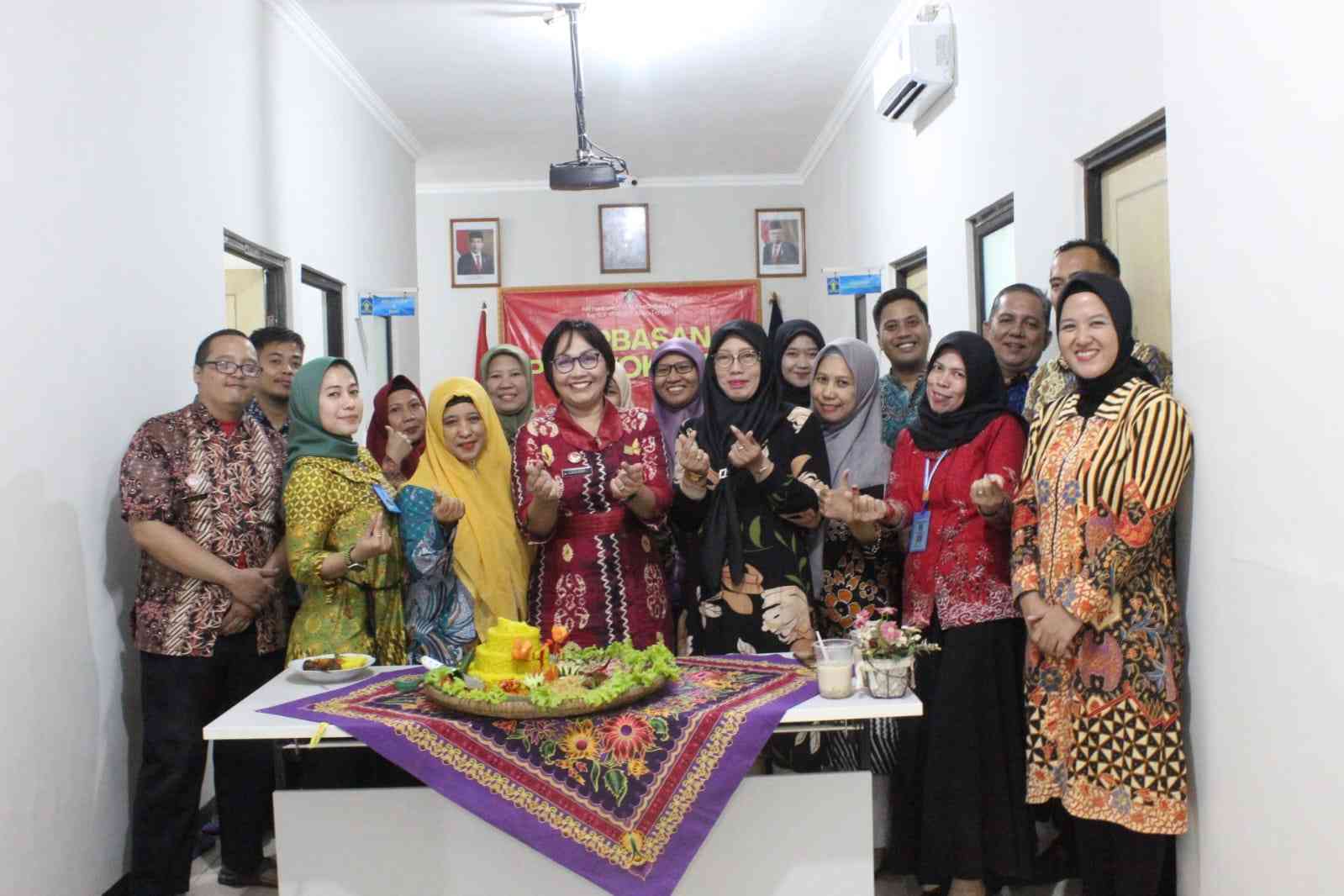 Kepala Rupbasan Ajak Seluruh Pegawai Dan Dharma Wanita Kumpul Bersama ...