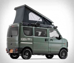 Suzuki Every Camper style (trendhunter.com via Pinterest.com/Andre Lolong)
