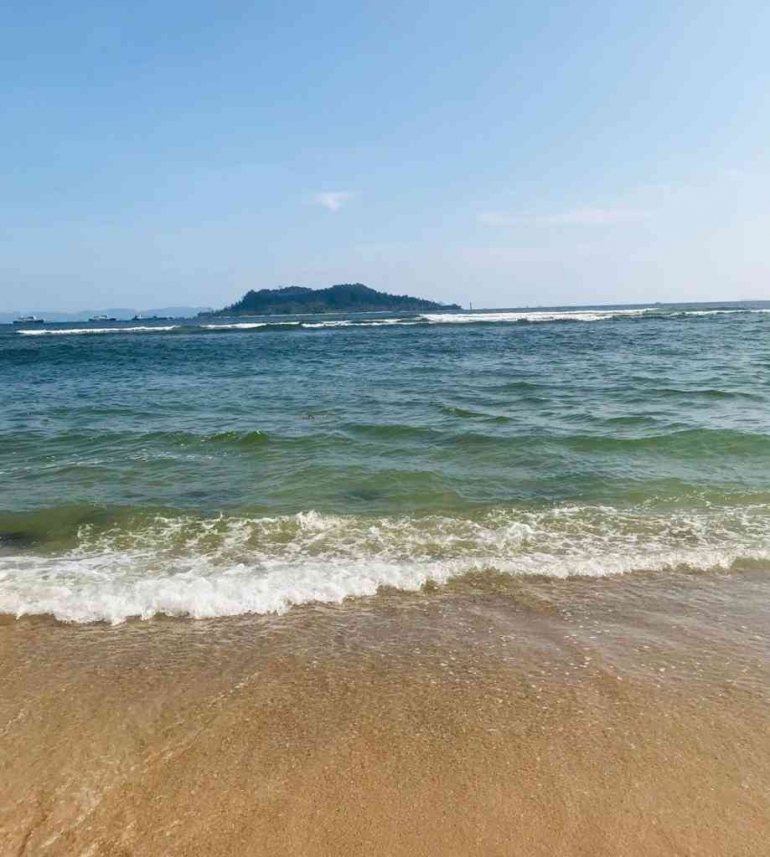 1.7. the sea-water views/Dok Pribadi