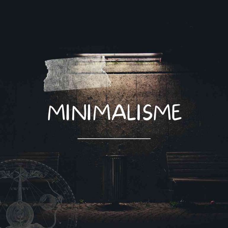 Minimalisme (Design Pribadi)
