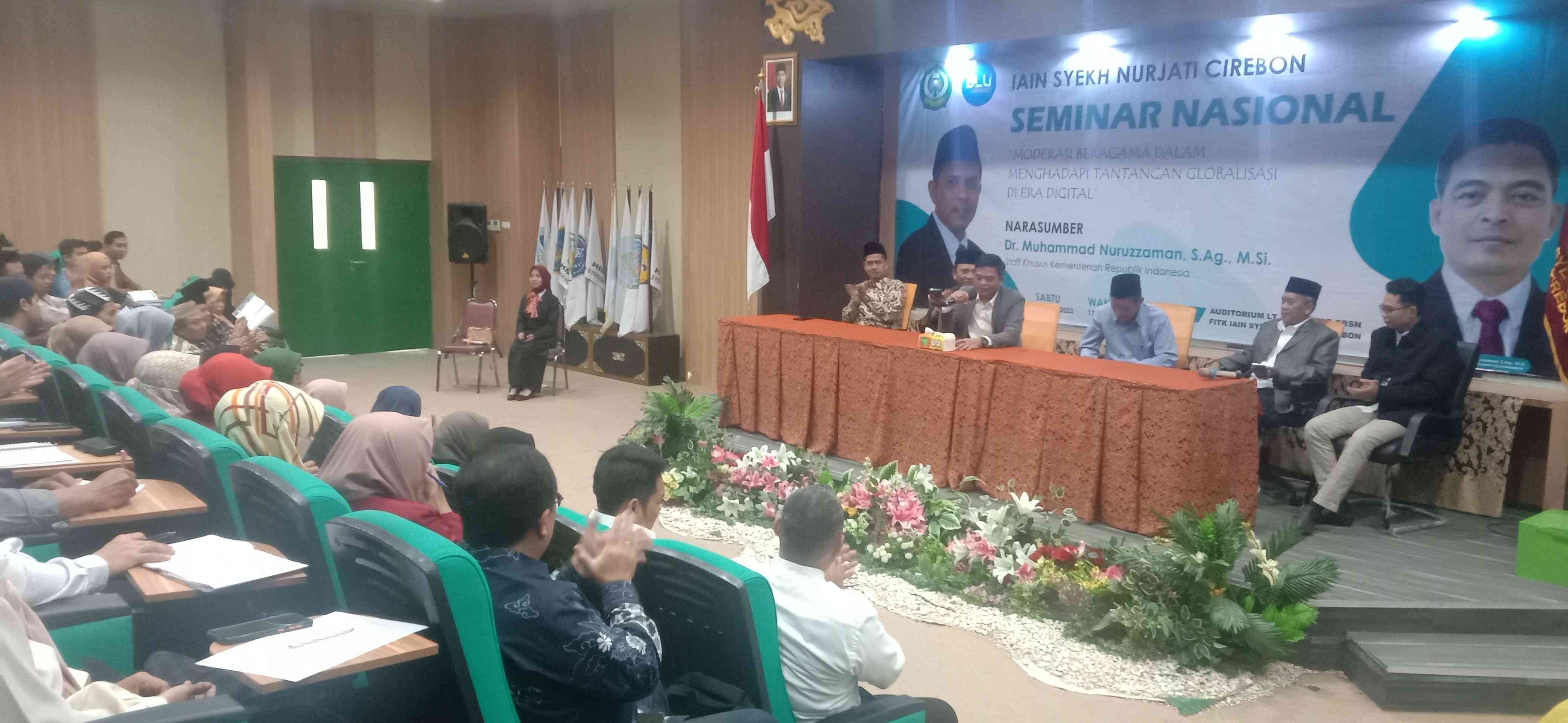 Tantangan Beragama di Era Globalisasi: Antara Identitas, Pluralisme, dan Radikalisme