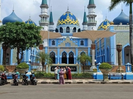 Masjid Agung Tuban (dokpri)