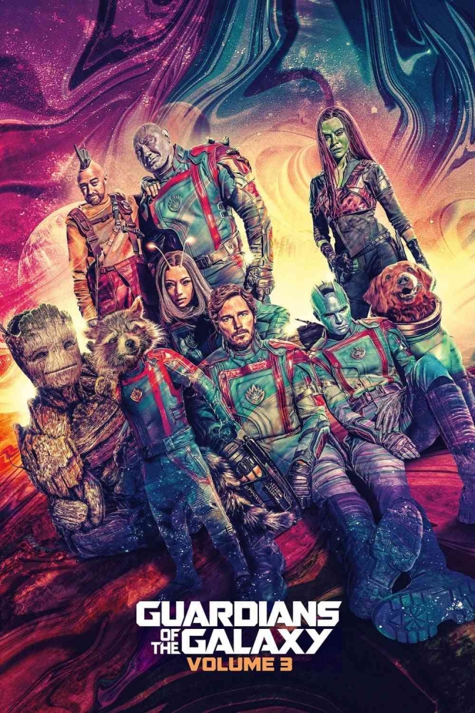 Guardians of the Galaxy Volume 3 (2023), foto dari IMDb.