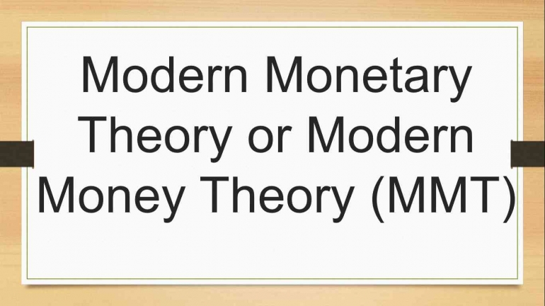 Modern Monter Modern dan Postkeynesian (1)