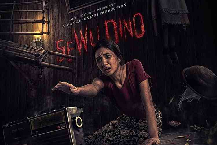 Review Film Sewu Dino. Sumber gambar: kompas.com