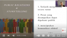 youtube BRIN Indonesia Storytelling Public Relations | BRIEF #73 - 28 April 2023