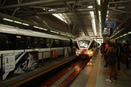 LRT di Kuala Lumpur [dokpri]