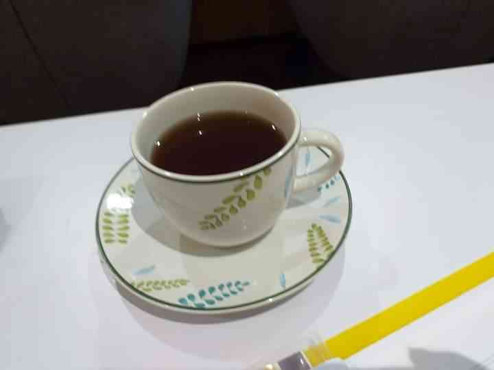 Secangkir teh penambah semangat (Sri NurAminah, 2022)