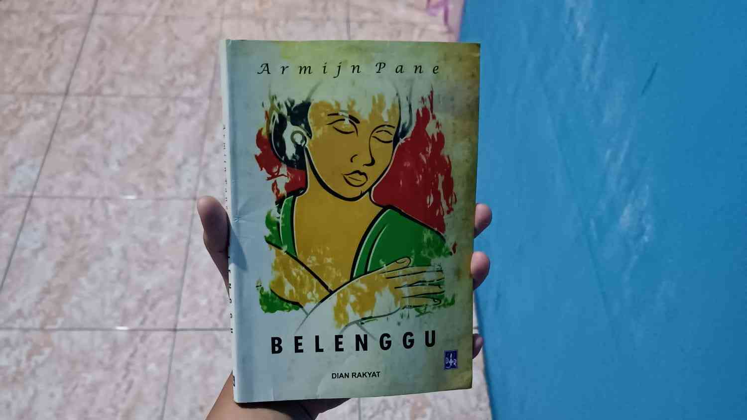 Review Novel "Belenggu" Karya Armijn Pane - Kompasiana.com