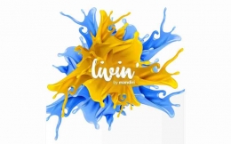Logo Livin Mandiri (Sumber : Finansial Bisnisku.com)