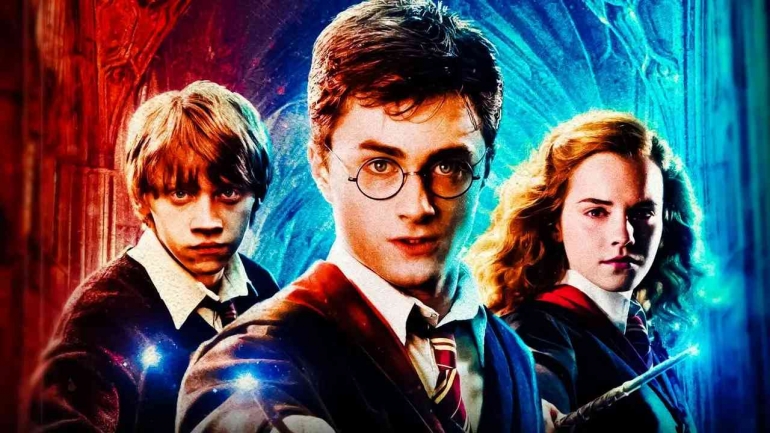 Harry Potter akan hadir dalam bentuk serial di HBO (@popbase &ndash; twitter.com via gunem.id)