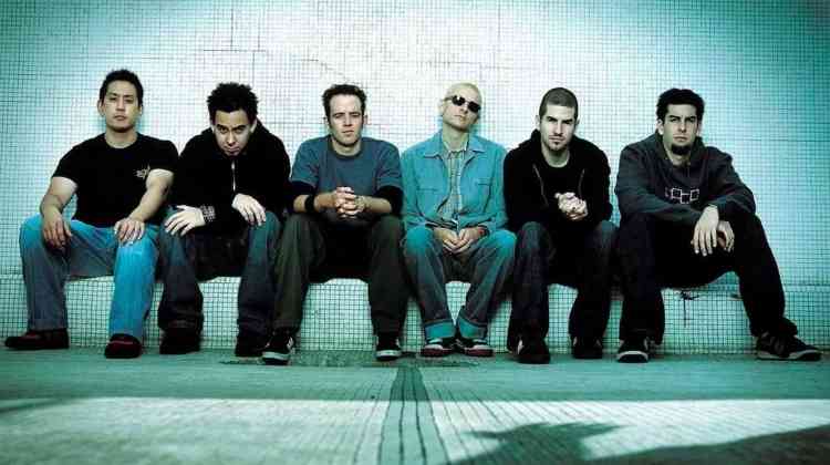 Linkin Park |sumber :www.revolvermag.com