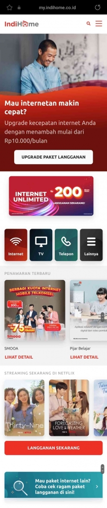 3 Tips Review Produk Bagi Pemula Bersama IndiHome Halaman 1 ...