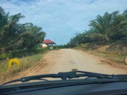 Dokpri-Ilustrasi dendam naik di jalan tanah hanya akan menyulitkan diri sendiri