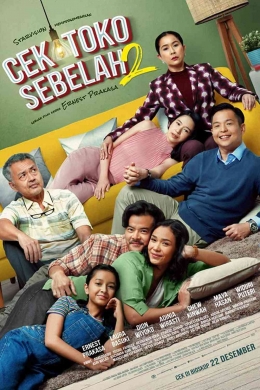 Cek Toko Sebelah 2. Foto: IMDb