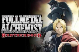 Fullmetal Alchemist: Brotherhood | kompas.com