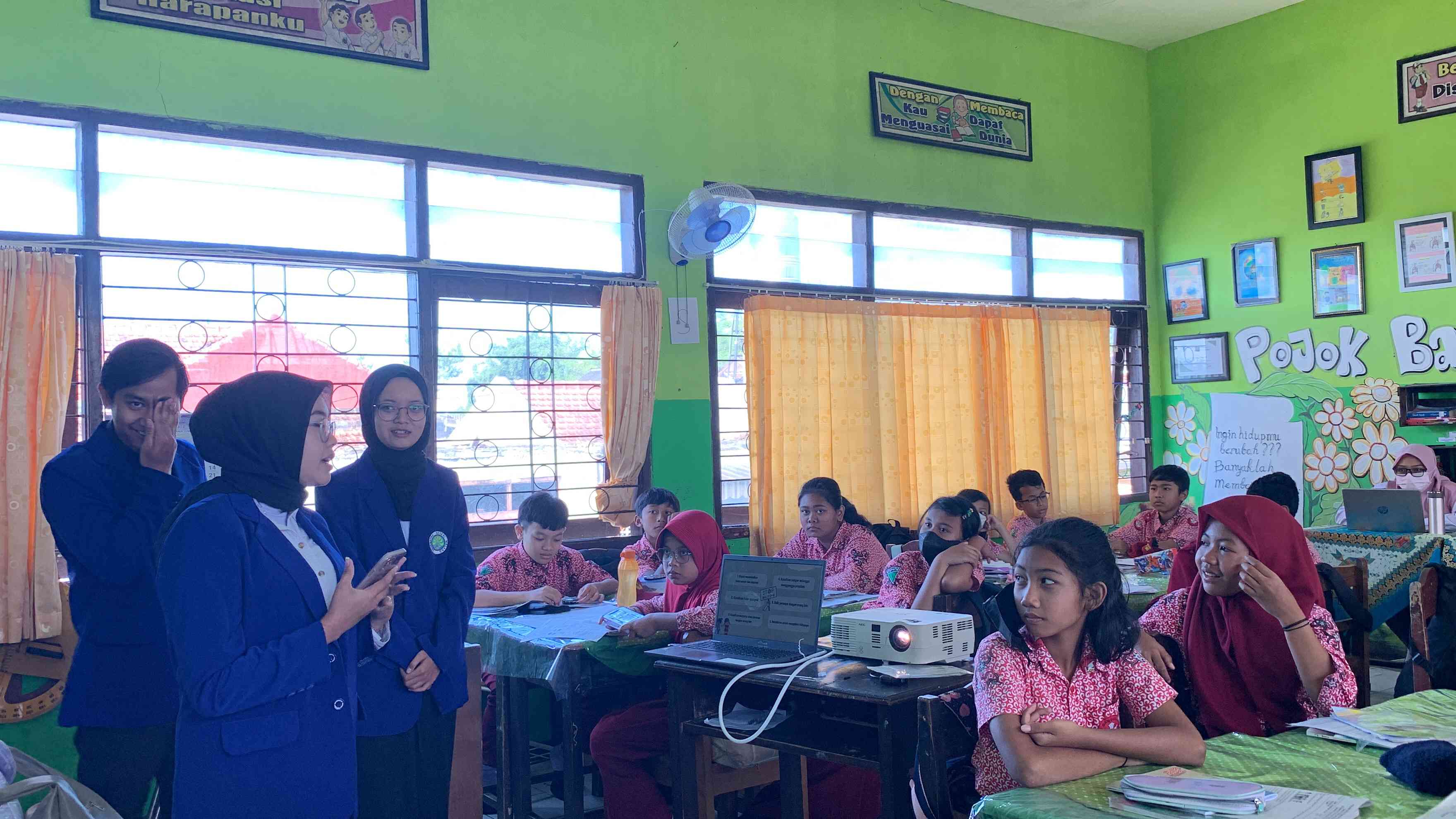 Sosialisasi Anti Bullying Sebagai Upaya Pencegahan Tindakan Perundungan ...