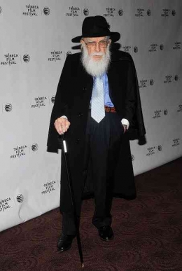James Randi (Credit: IMDB)