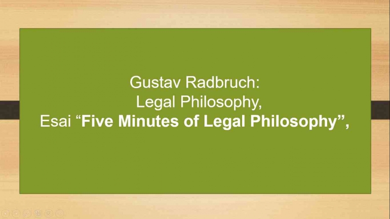 Gustav Radbruch (1878-1949)/dokpri