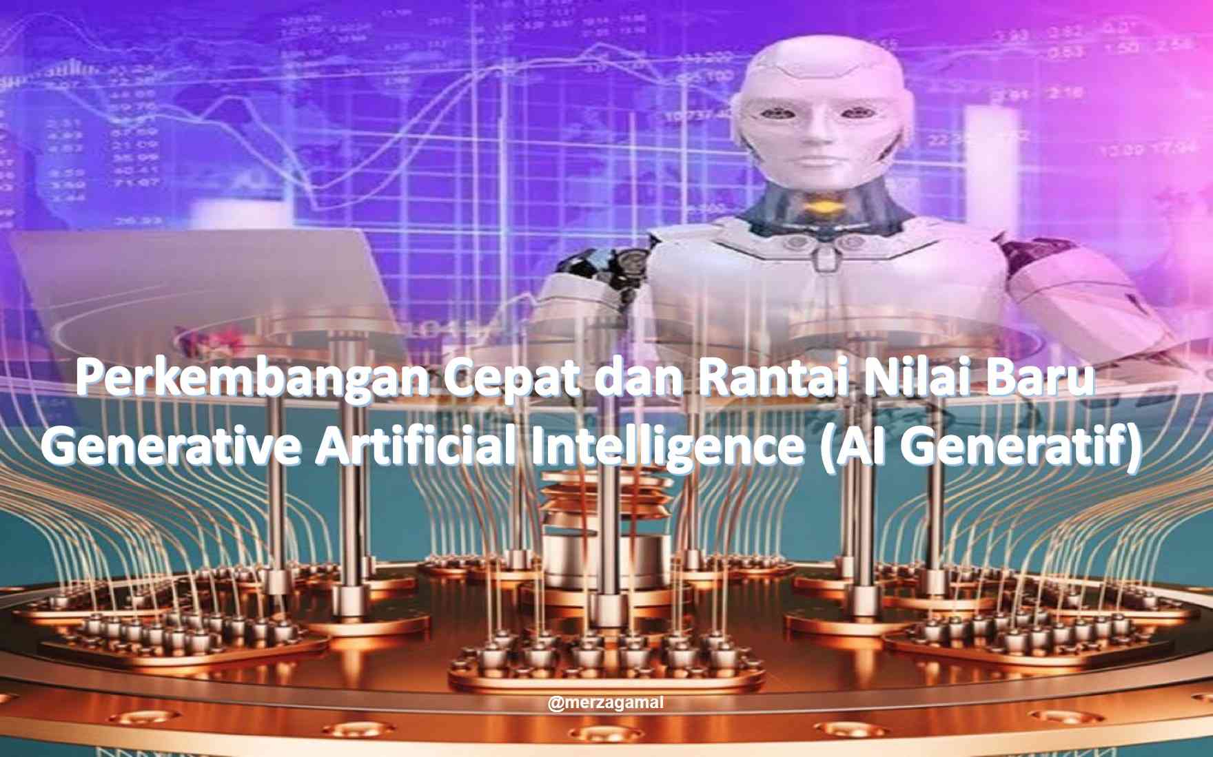 Perkembangan Cepat Dan Rantai Nilai Baru Generative Artificial ...