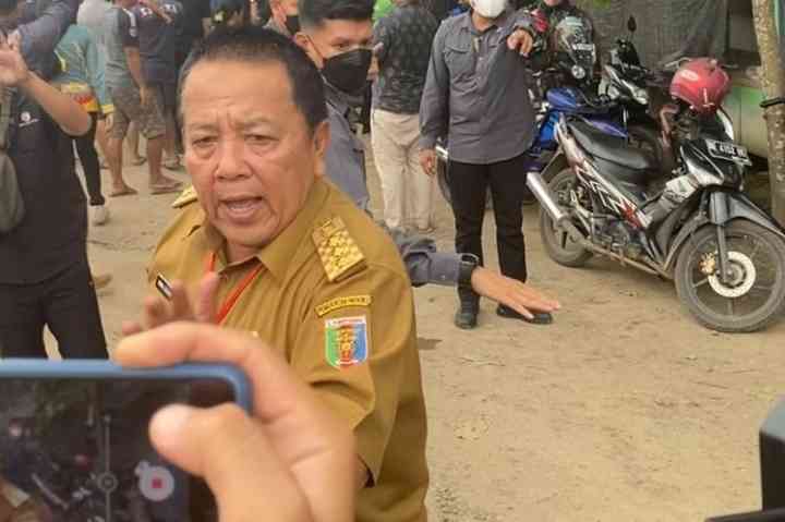 Gubernur Lampung Arinal Djunaidi, Sumber Foto Kompas.com