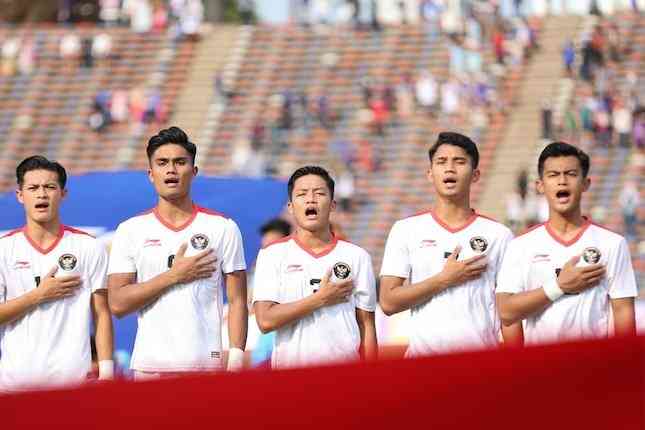 Timnas Indonesia U-22 (bola.net)