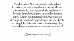 Al-Qur'an dikutip dari muslim.or.id