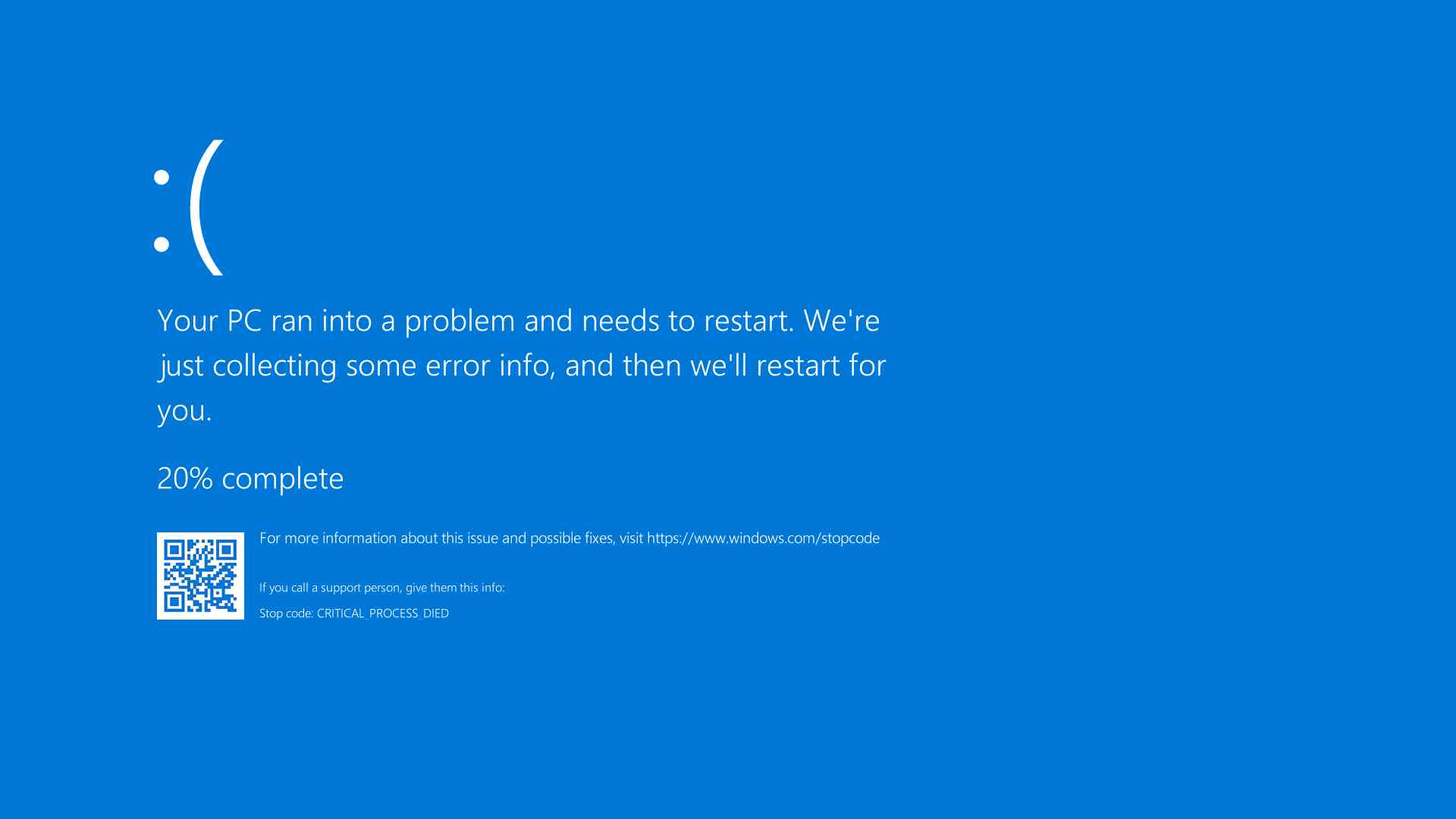 Mengatasi Blue Screen Error Pada Laptop: Panduan Lengkap Untuk Pemula ...