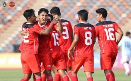 Timnas Indonesia U-22 (bola.okezone.com)