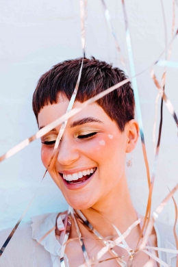 Photo by Rachel Claire: https://www.pexels.com/photo/smiling-woman-in-short-hair-with-a-beautiful-smile-4992382/ 