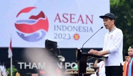 Milestone Sejarah: Indonesia Memulai Kepemimpinan ASEAN 2023 | kominfo.go.id